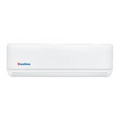 Cooline Split Air Conditioner 24 Hot-Cold 2 Ton Cooling 22000 Btu Rotary White