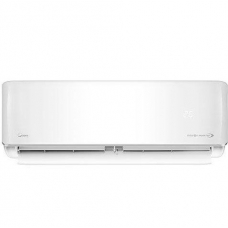 Midea Mission Split Air Conditioner 18 Hot-Cold 1.5 Ton Cooling 17800 Btu Rotary White