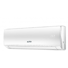 Alto Split Air Conditioner 24 Hot-Cold 2 Ton Cooling 21000 Btu Rotary White