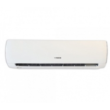 Fisher Split Air Conditioner 30 Hot-Cold 2.5 Ton Cooling 27600 Btu Rotary White