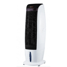 Koolen Cold Desert Air Conditioner Water Cooled 40 Liter 350 Watt 6 Speed With Remote White Black