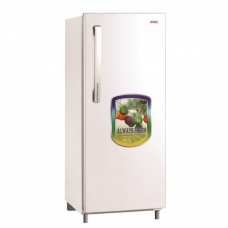 Baisc Internal Freezer Refrigerator Singel Door De Frost 6.4 Cu.Ft 181 Liter White