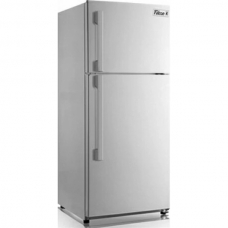 Falcon Top Mount Refrigerator 2 Doors No Frost 15.22 Cu.Ft 431 Liter White