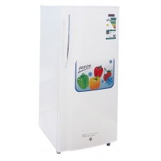 Baisc Refrigerator Without Freezer Singel Door No Frost 6.1 Cu.Ft 175 Liter White