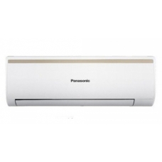 Panasonic Split Air Conditioner 36 Hot-Cold 3 Ton Cooling 27200 Btu Rotary White