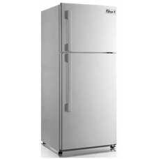 Falcon Top Mount Refrigerator 2 Doors No Frost 14.5 Cu.Ft 411 Liter White