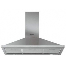 Ariston Flat Bilt In Cooker Hood 60 Cm 3 Speeds Steel Italy