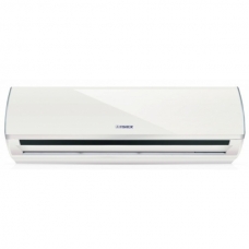 Fisher Split Air Conditioner 18 Cold 1.5 Ton Cooling 18400 Btu Rotary White