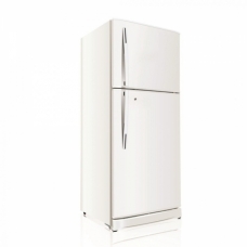 Fisher Top Mount Refrigerator 2 Doors No Frost 18.86 Cu.Ft 535 Liter White