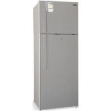 Fisher Top Mount Refrigerator 2 Doors No Frost 14.56 Cu.Ft 414 Liter Steel