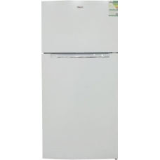 Falcon Top Mount Refrigerator 2 Doors No Frost 16.8 Cu.Ft 476 Liter White