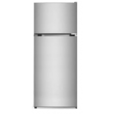 Comfort Top Mount Refrigerator 2 Doors No Frost 11 Cu.Ft 311 Liter Silver