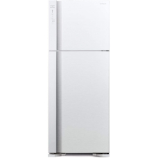 Hitachi Top Mount Refrigerator 2 Doors No Frost 15.81 Cu.Ft 448 Liter White Thailand