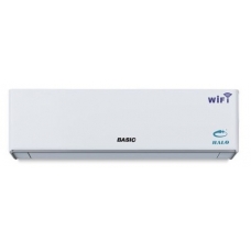 Baisc Split Air Conditioner 30 Cold 2.5 Ton Cooling 28400 Btu Rotary Wifi White