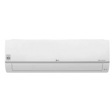 Lg Split Air Conditioner 18 Hot-Cold 1.5 Ton Cooling 18000 Btu Rotary White Ksa (Ac Initiative)