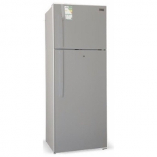 Fisher Top Mount Refrigerator 2 Doors No Frost 22.92 Cu.Ft 651 Liter Steel