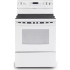 Mabe Free Standing Cooker 76X76 Cm Electricity 5 Burner Ceramic Manual Multi Function With Grill White Mexico