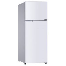 Toshiba Top Mount Refrigerator 2 Doors No Frost 19.6 Cu.Ft 555 Liter White Thailand