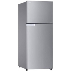 Toshiba Top Mount Refrigerator 2 Doors No Frost 21.5 Cu.Ft 609 Liter Silver Thailand