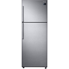 Samsung Top Mount Refrigerator 2 Doors No Frost 13.5 Cu.Ft 382 Liter Silver Thailand