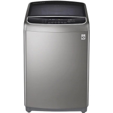 Lg Automatic Washing Machine Top Load 16 Kg Multiple Programs 950 Prm Wifi Silver South Korea