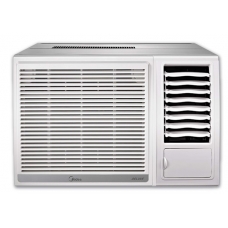 Midea Deluxe Window Air Conditioner 18 Cold 1.5 Ton Cooling 17800 Btu White