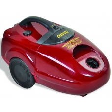 Baisc Canister Dray Vacuum Cleaner 4.7 Liter 1700 Watt Red