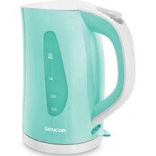 Sencor Electric Kettle 1.5 Liter 2000-2400 Watt Green