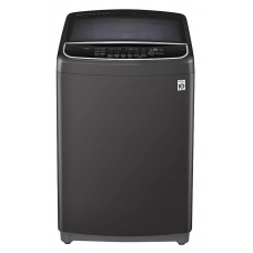 Lg Automatic Washing Machine Top Load 11 Kg Multiple Programs Black