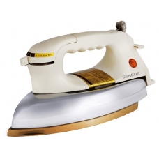 Sencor Dray Iron 1200 Watt Silver White