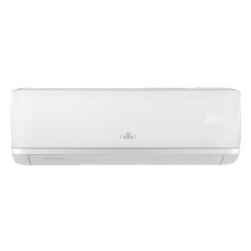 Home Queen Platinum Split Air Conditioner 18 Cold 1.5 Ton Cooling 18000 Btu Rotary White