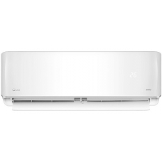 Midea Split Air Conditioner 36 Hot-Cold 3 Ton Cooling 30800 Btu Rotary White