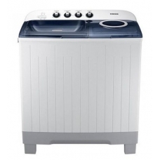 Samsung Twine Tube Washing Machine With Dryer 12 Kg 1300 Prm White