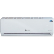 Gree Pular Max Split Air Conditioner 18 Hot-Cold 1.5 Ton Cooling 19000 Btu Rotary Wifi White