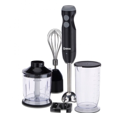 Dlc Hand Blender 200 Watt 10 Speeds Multi Color