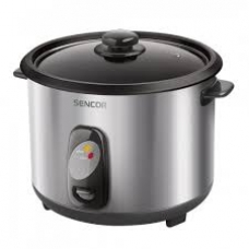 Sencor Rice Cooker 1.8 Liter 830 Watt Steel