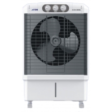 Arrow Portable Desert Cooler 60 Liter 175 Watt 3 Speeds White