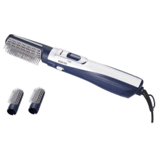 Rebune Hair Styler 1200 Watt White Blue