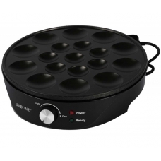 Rebune Pancake Maker 1200 Watt Black