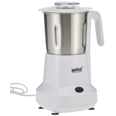 Sanford Coffee Grinder 450 Watt White Silver