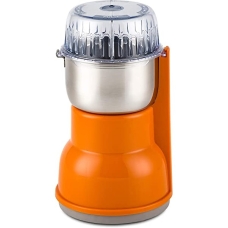 Rebune Coffee Grinder 50 Gm 200 Watt Orange