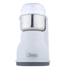 Jano Coffee Grinder 150 Gm 250 Watt Silver White