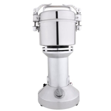 Alsaif Coffee Grinder 100 Gm 650 Watt Silver