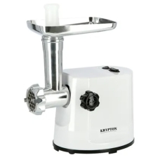 Krypton Meat Grinder 1200 Watt 3 Metal Cutting Boards White