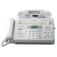 Panasonic Fax Lcd Screen For Name And Number 4 Levels Of Transmission White Malaysia