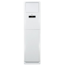 Gree Free Standing Air Conditioner 48 Hot-Cold 4 Ton Cooling 44800 Btu Rotary White