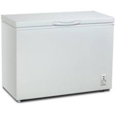 Nikai Chest Freezer 7 Cu.Ft 200 Liter White