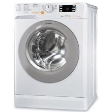 Indesit Automatic Washing Machine With Dryer Front Load 9 Kg White