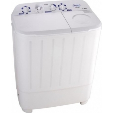 Comfort Twine Tube Washing Machine With Dryer 6 Kg Multiple Programs White