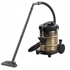 Hitachi Dray Drum Vacuum Cleaner 21 Liter 2100 Watt To Extract Dust,Dirt And Liquids Gold Thailand